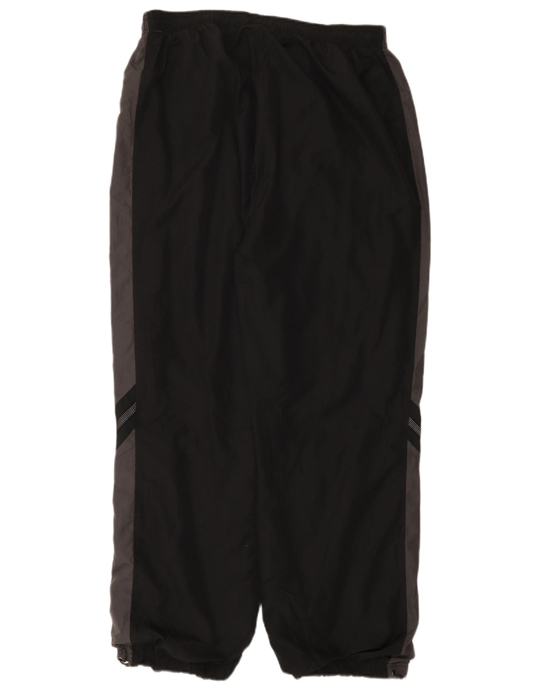 REEBOK Pantaloni da tuta da uomo Joggers 2XL Poliestere color block nero