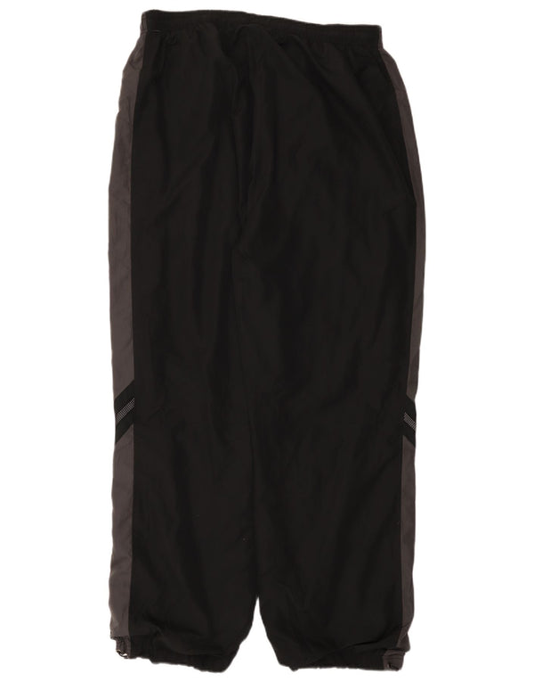 REEBOK Pantaloni da tuta da uomo Joggers 2XL Poliestere color block nero