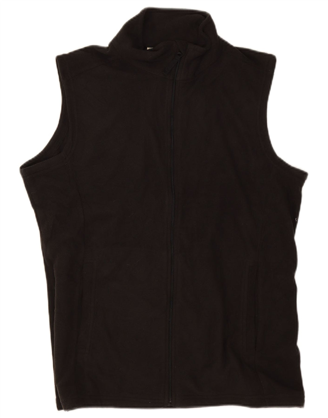 Gilet in pile da donna Mountain Warehouse UK 16 Large Marrone Poliestere
