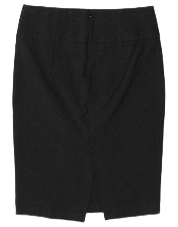 Gonna a tubino da donna Zara EU 34 2XS W24 Grigia