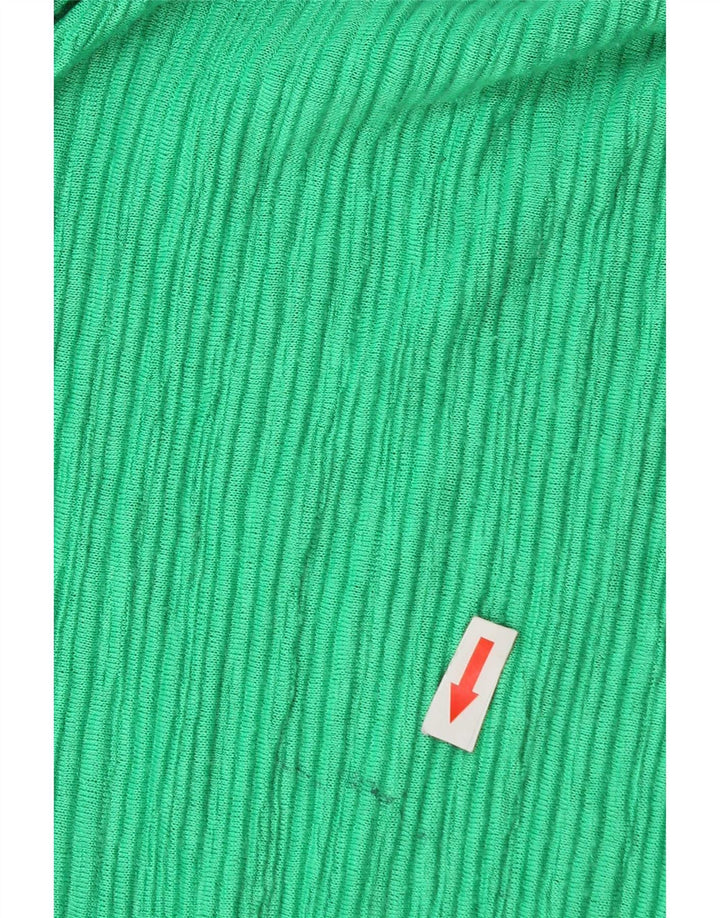 Tuta per ragazze Zara 9-10 anni Verde Poliestere