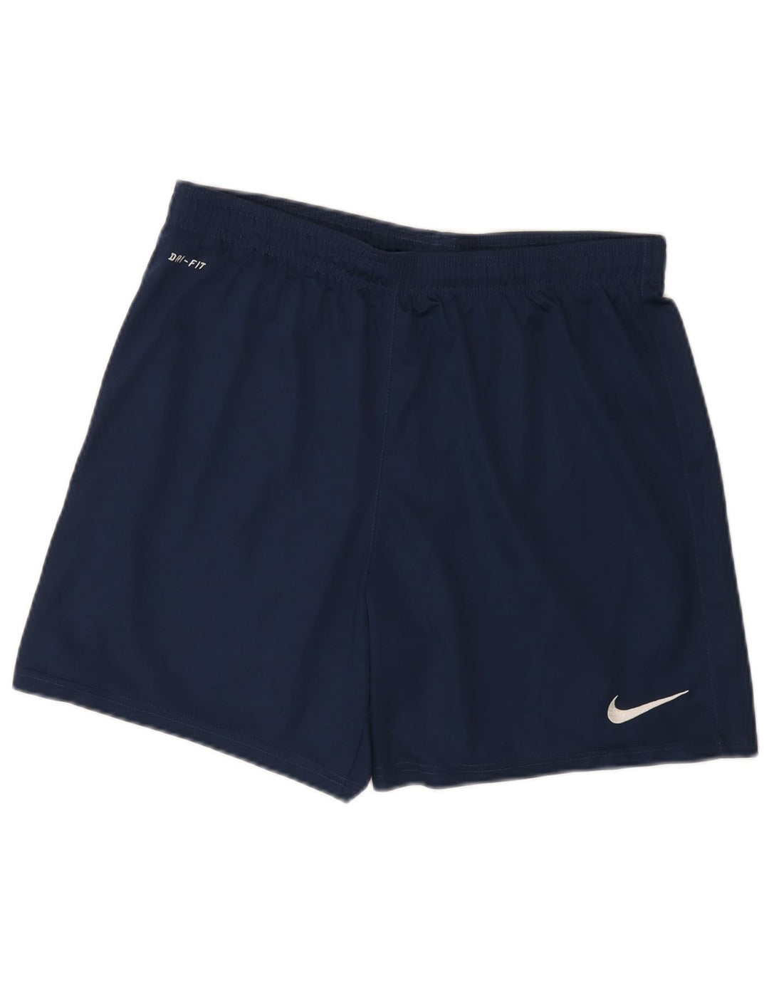 Pantaloncini sportivi Nike Dri Fit da uomo grandi blu navy