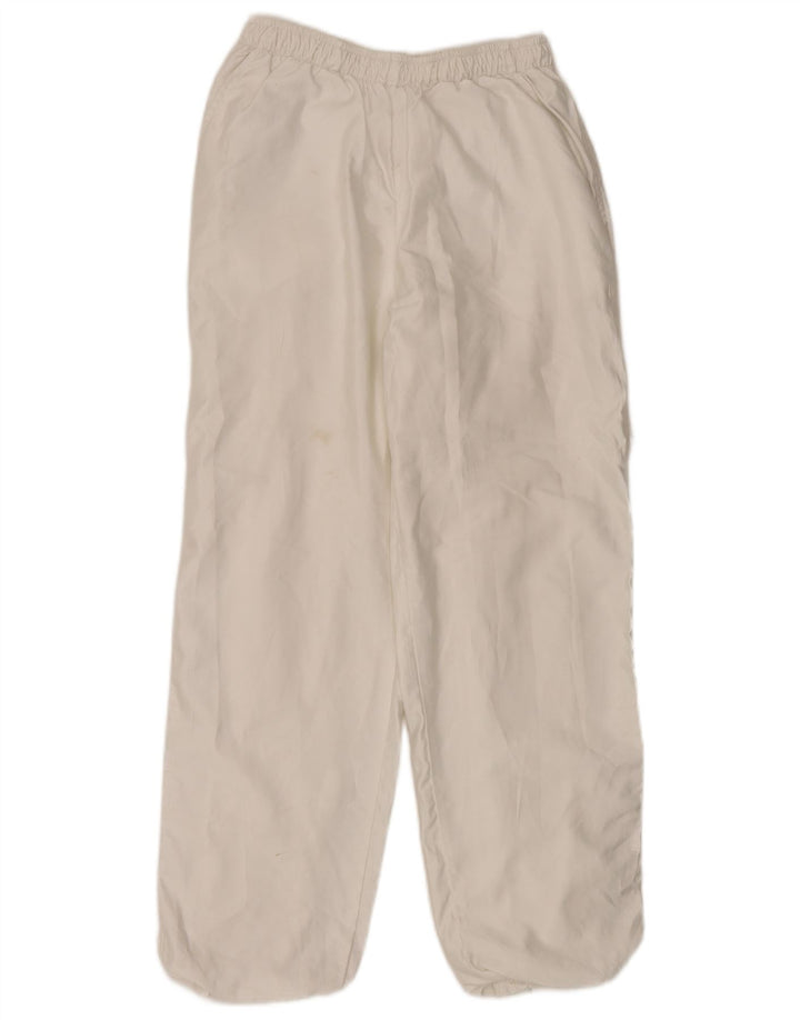 Tuta intera da donna Ellesse UK 18 XL Bianca floreale