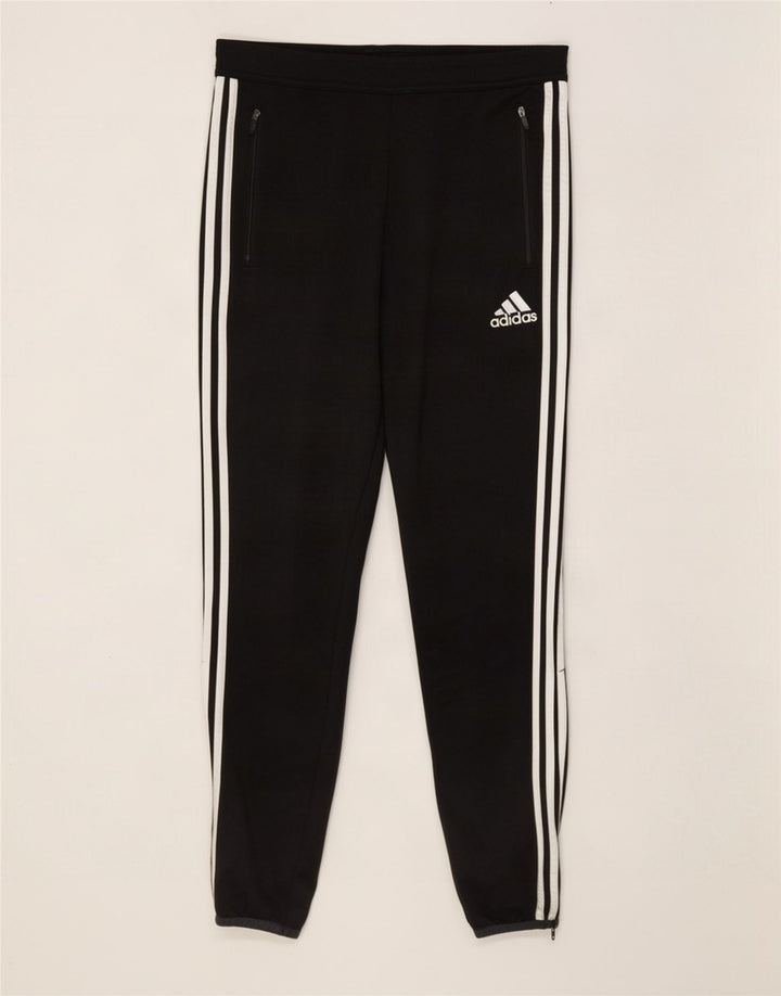 Pantaloni da tuta da uomo Adidas Climacool Joggers Medium Black Colourblock