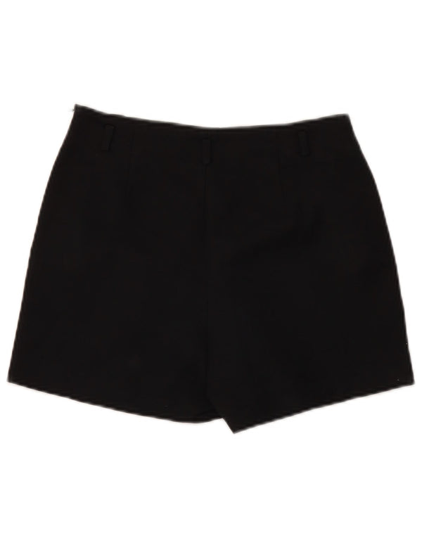 Pantaloncini casual da donna Zara XS W24 neri