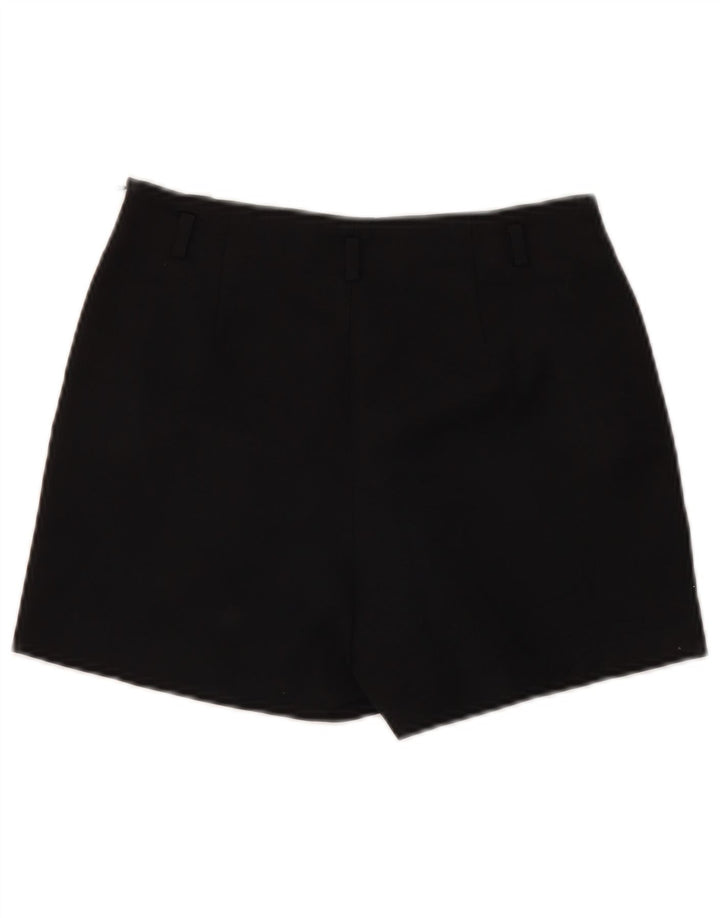 Pantaloncini casual da donna Zara XS W24 neri