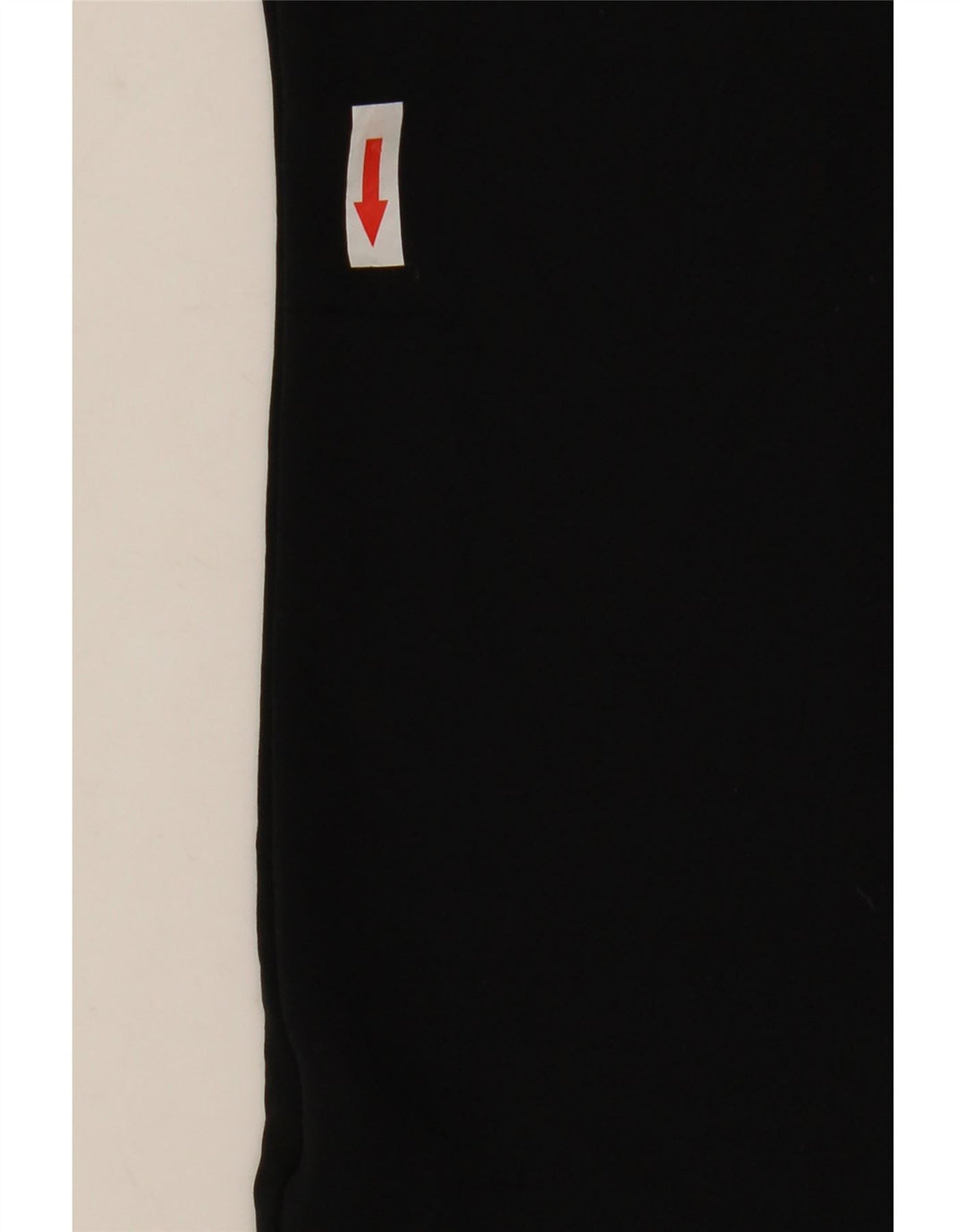 T-shirt ADIDAS da uomo Climalite Top Small Black Colourblock