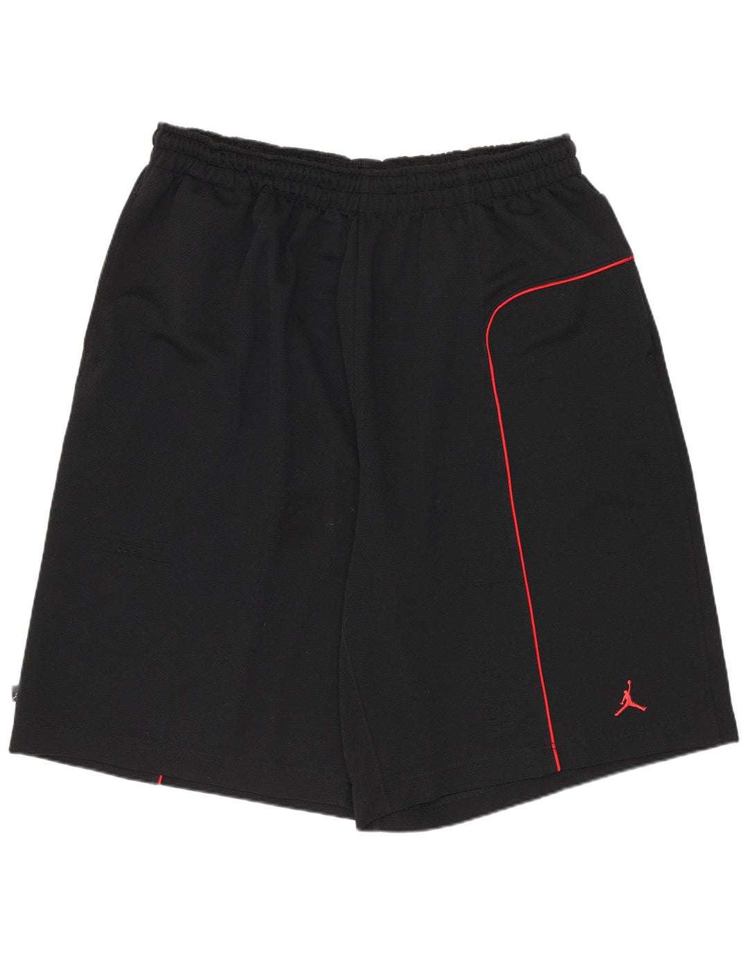 Pantaloncini sportivi da uomo JORDAN XL poliestere nero