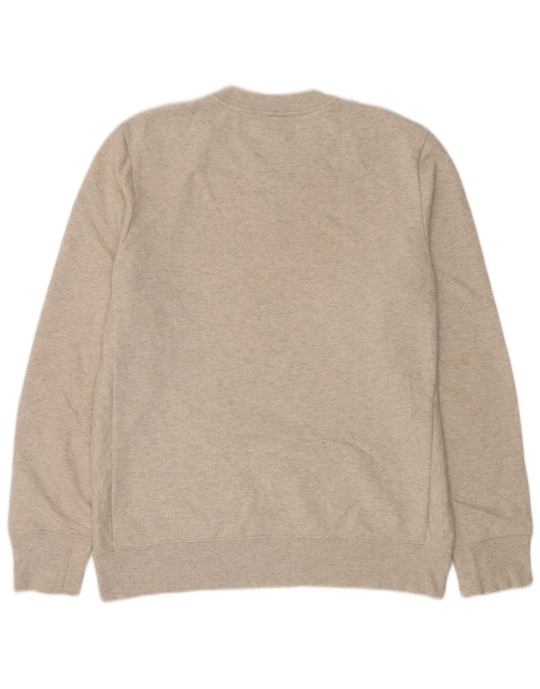 Felpa da uomo Paul Smith Maglione in cotone chiazzato grigio medio