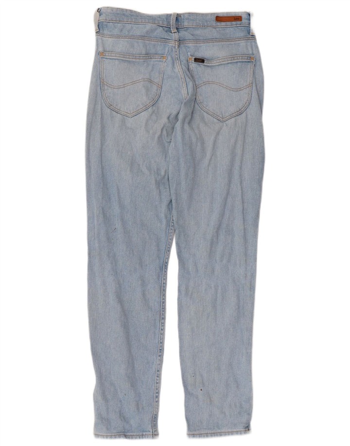 Jeans LEE Elly Slim da donna W26 L28 in cotone blu