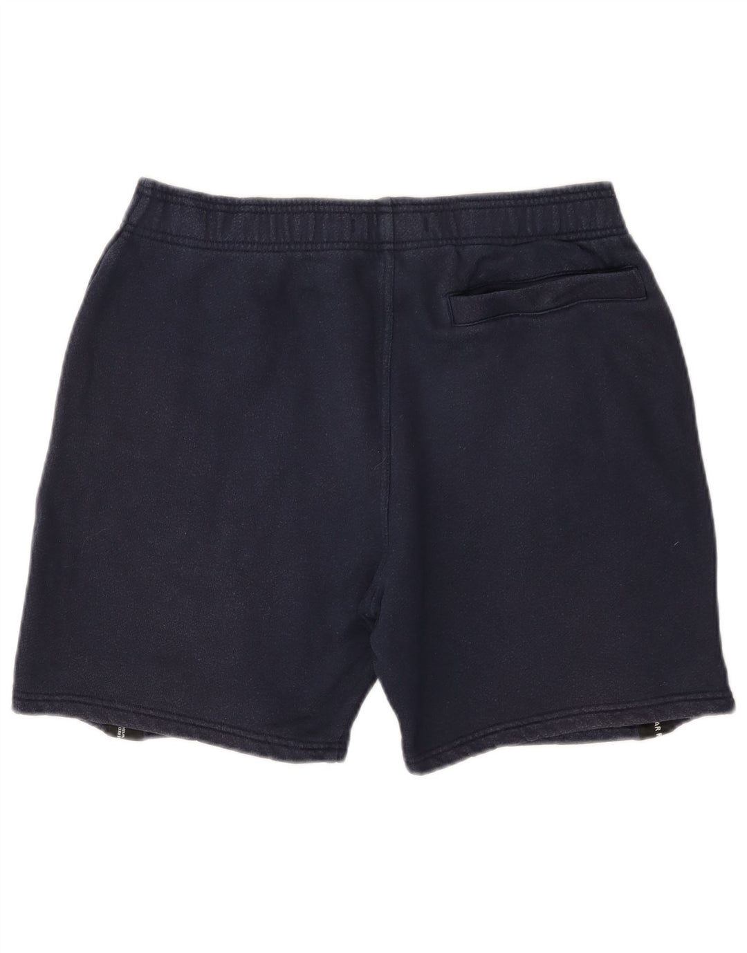 Pantaloncini sportivi grafici da uomo G-STAR medio cotone blu navy