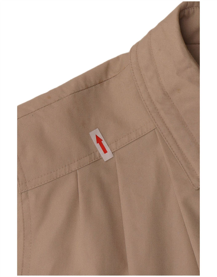 Soprabito corto da donna Louisoder EU 50 3XL Poliestere beige