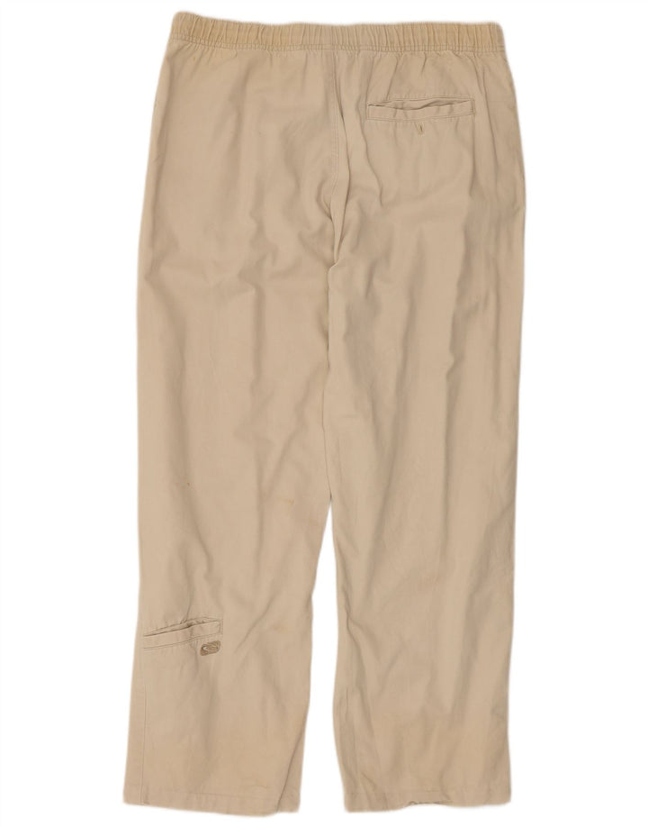Pantaloni chino dritti da uomo Rip Curl medi W34 L29 cotone beige