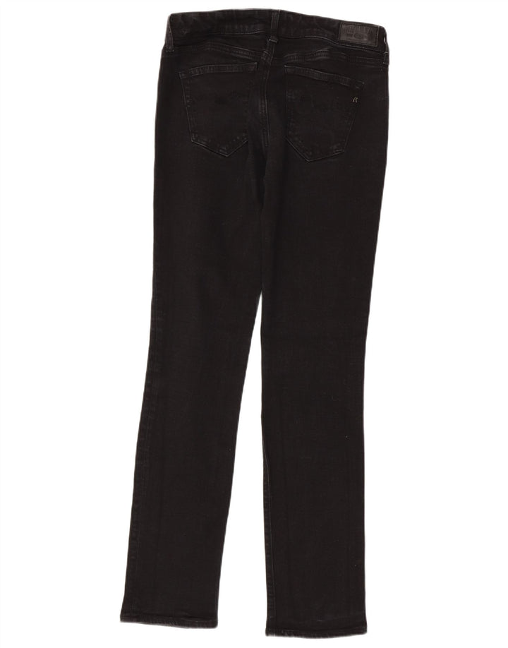 REPLAY Jeans Vicky Slim da donna W29 L32 cotone nero
