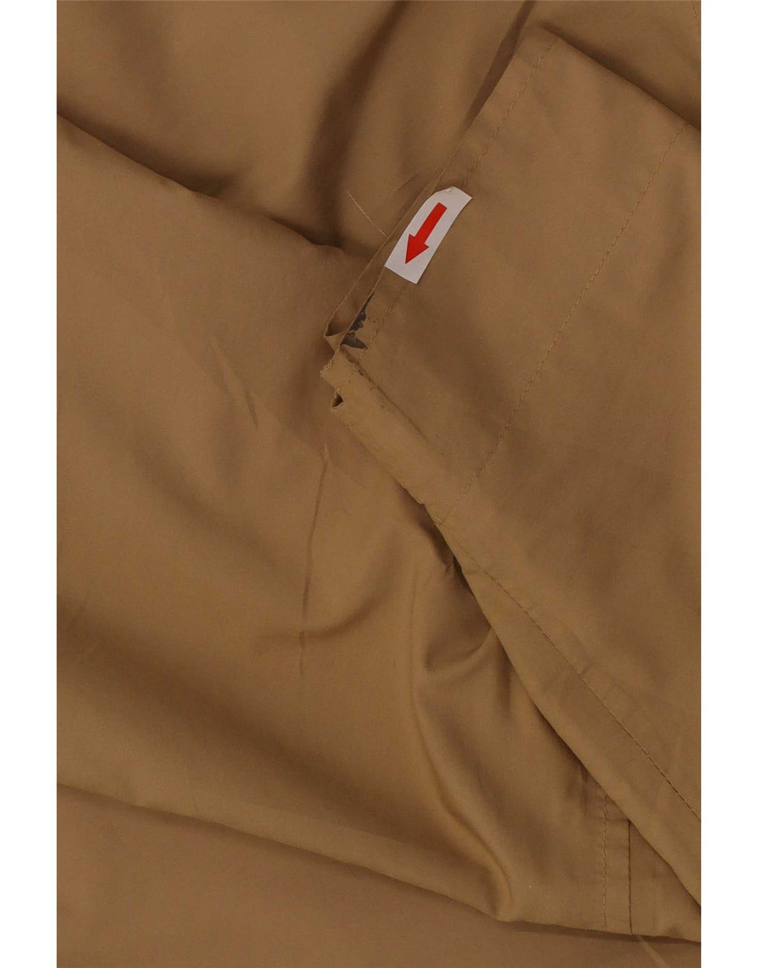 Giacca antipioggia da donna Conte of Florence UK 18 XL Poliestere beige
