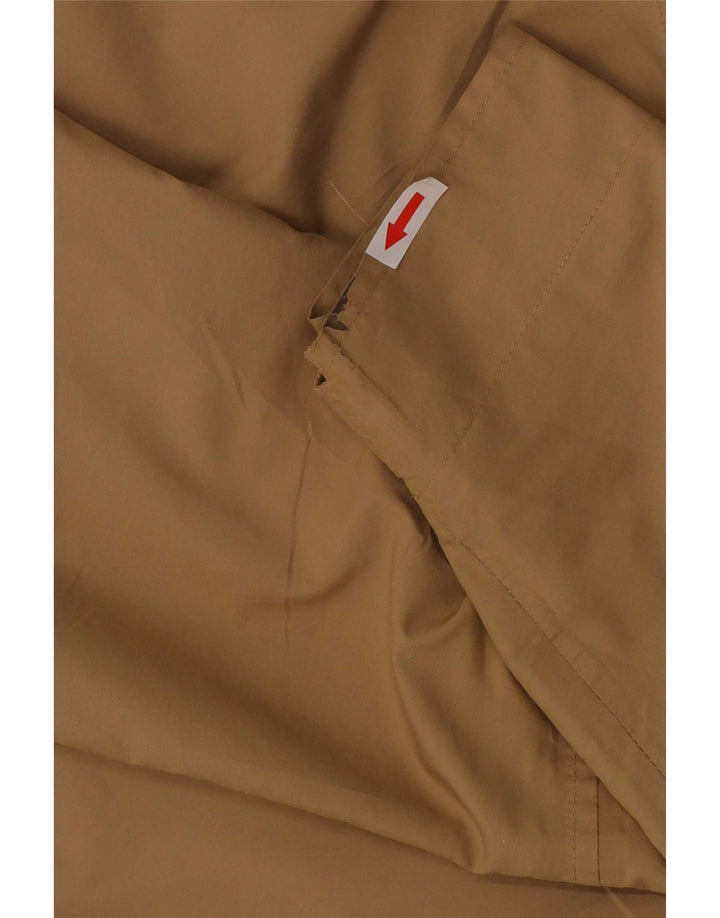 Giacca antipioggia da donna Conte of Florence UK 18 XL Poliestere beige