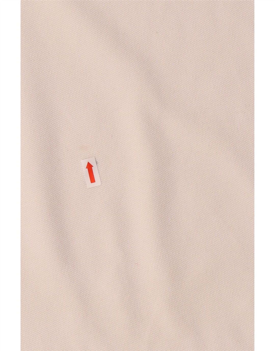 Polo Armani Exchange Uomo Piccola in Cotone Bianco