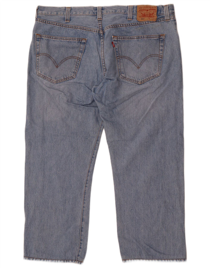 Levi's Uomo 501 Jeans dritti W40 L26 Cotone Blu