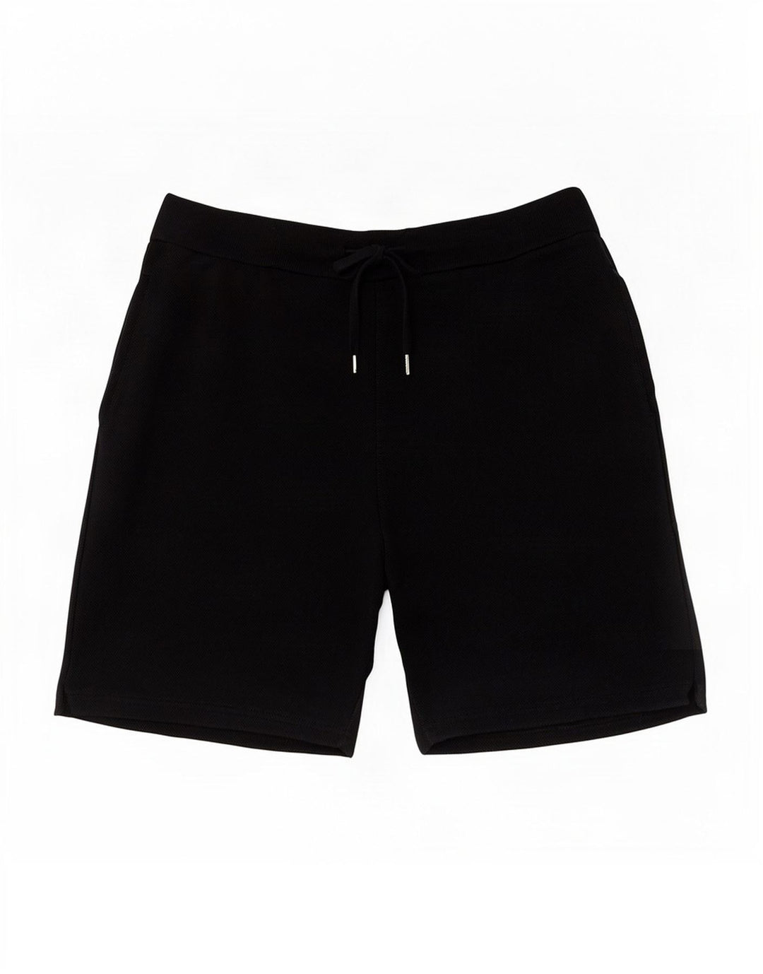 Pantaloncini sportivi da uomo Zara grandi in cotone blu navy