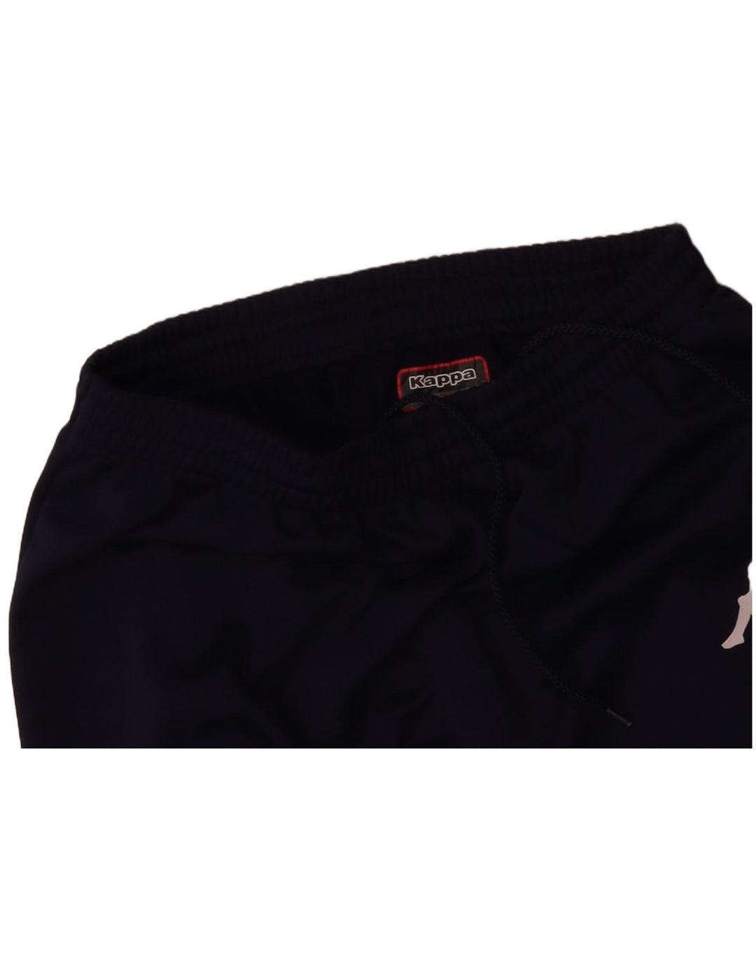 Pantaloncini sportivi da uomo KAPPA Bermuda medi in poliestere blu navy