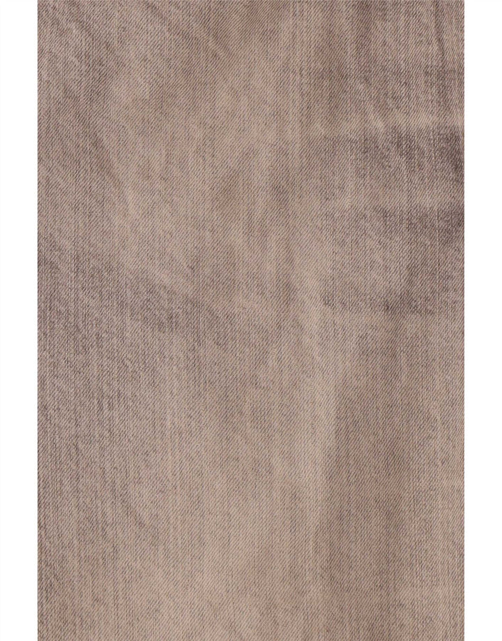 Jeans dritti Marks & Spencer da uomo blu Harbour W34 L29 cotone grigio
