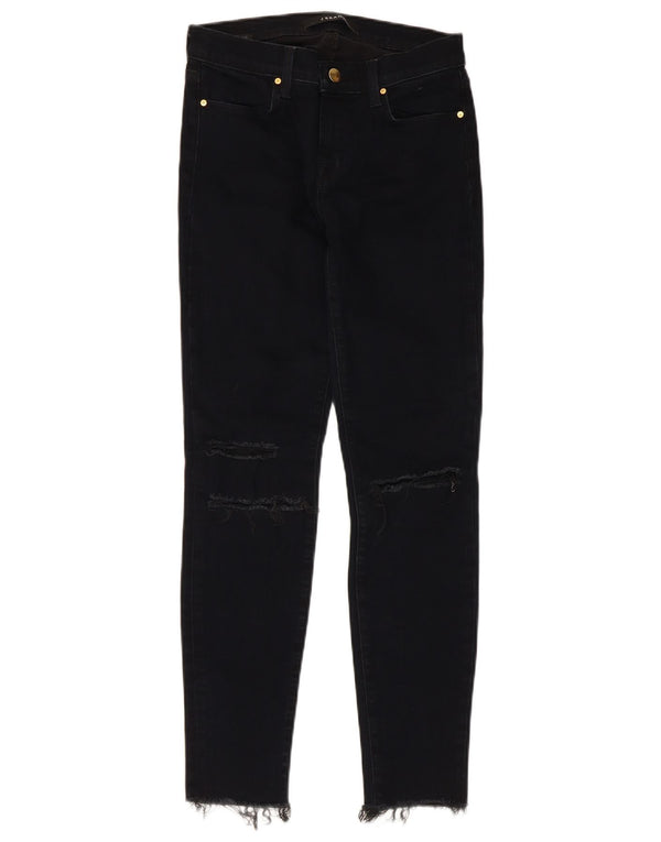 Jeans skinny da donna J Brand W26 L27 cotone blu navy