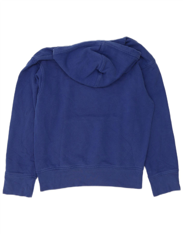 Maglione con cappuccio grafico da uomo Levi's piccolo in cotone blu