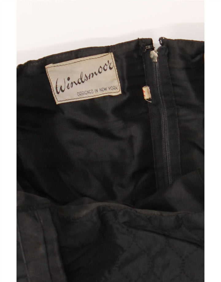 Abito halter da donna Windsmoor UK 10 piccolo nero