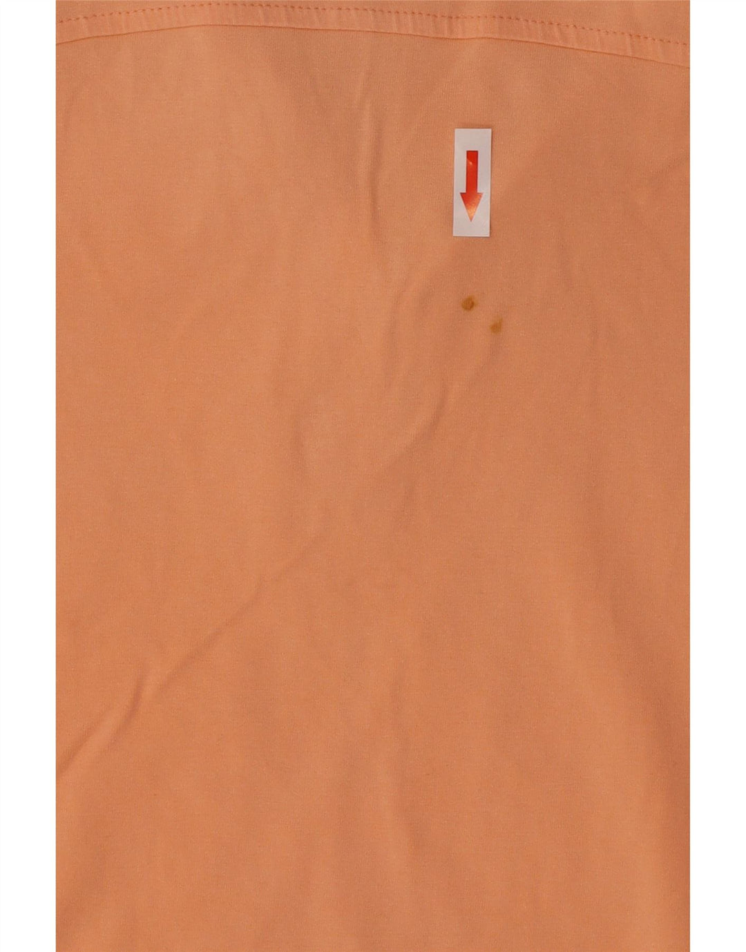 Polo Puma Donna UK 16 Large Arancione