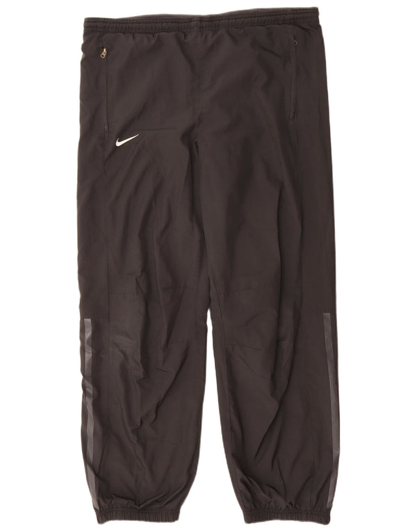 Pantaloni da tuta da uomo Nike Joggers Medium Nero Poliestere