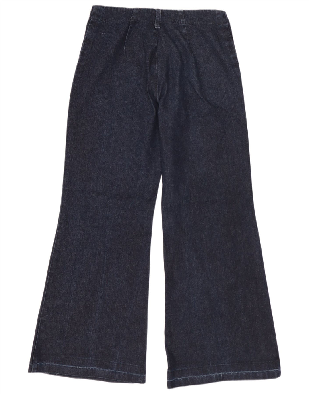 Jeans a gamba larga da donna Max & Co. W28 L28 Blu navy