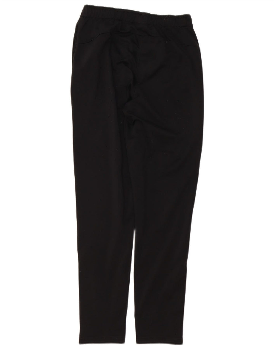 Pantaloni della tuta da ragazzo Puma 13-14 anni in poliestere nero