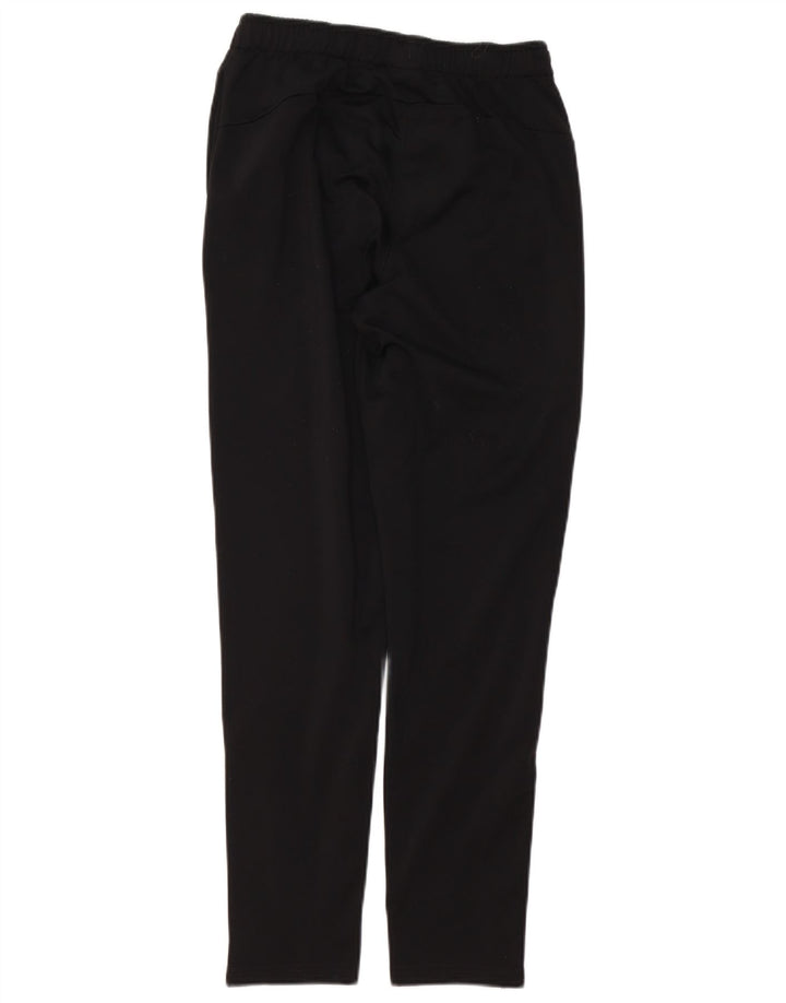 Pantaloni della tuta da ragazzo Puma 13-14 anni in poliestere nero