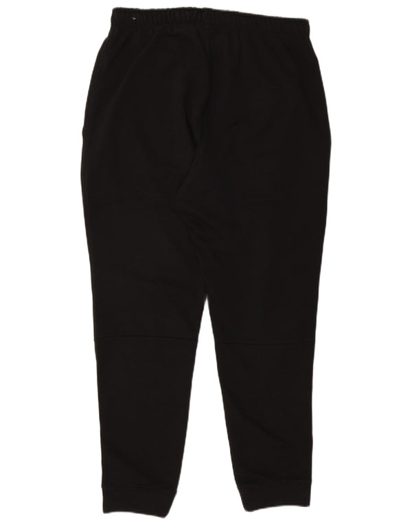 Pantaloni da tuta da uomo Nike Dri Fit Joggers XL in cotone nero