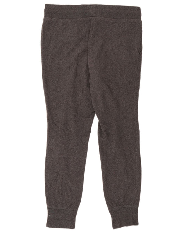 Pantaloni da tuta con grafica da donna Jack Wills Joggers UK 12 Grigio medio