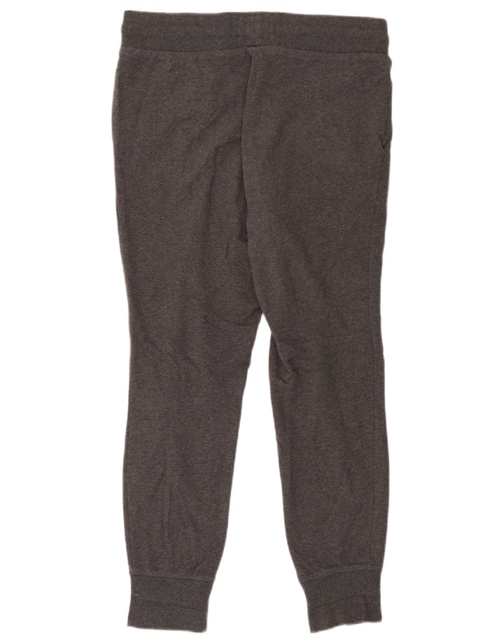 Pantaloni da tuta con grafica da donna Jack Wills Joggers UK 12 Grigio medio