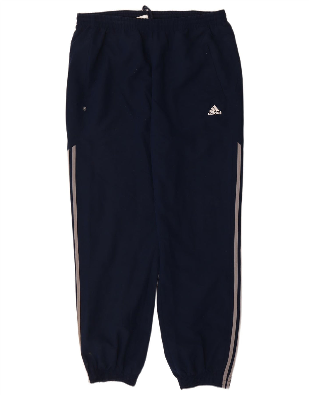 Pantaloni da tuta da uomo ADIDAS Joggers 2XL poliestere blu navy