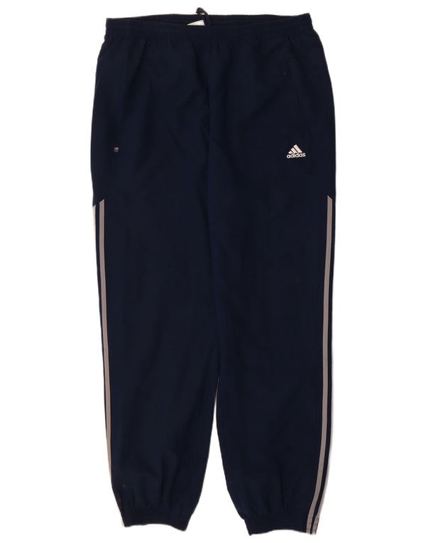 Pantaloni da tuta da uomo ADIDAS Joggers 2XL poliestere blu navy