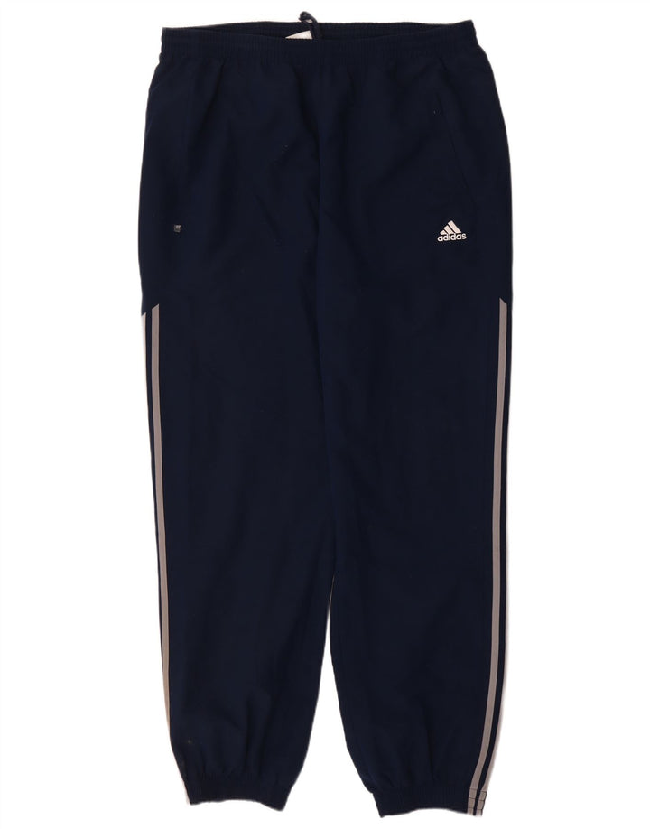 Pantaloni da tuta da uomo ADIDAS Joggers 2XL poliestere blu navy