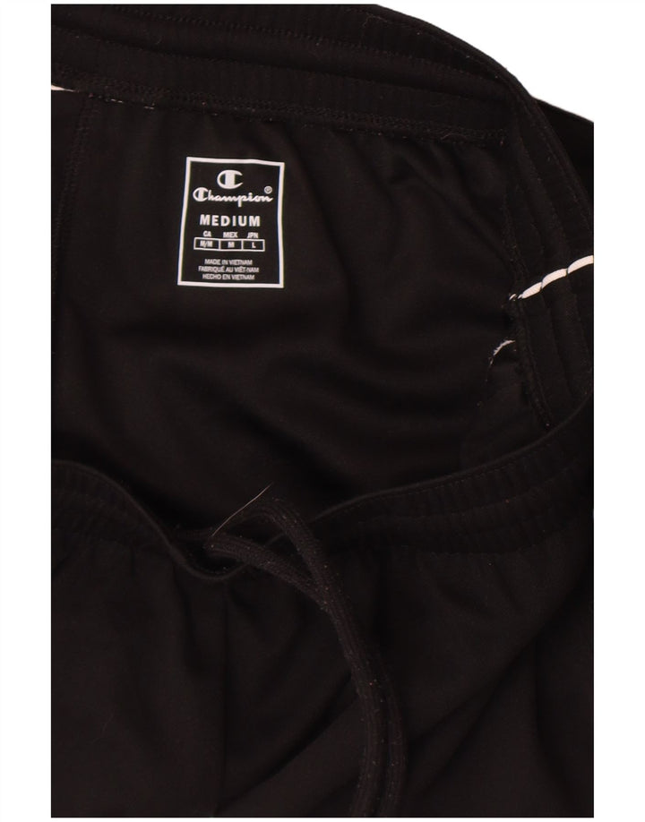 Pantaloncini sportivi da uomo Champion medi neri