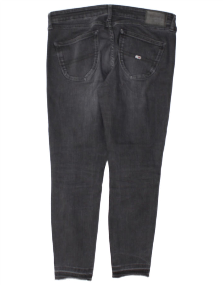 Jeans skinny da donna Tommy Hilfiger W29 L28 Grigi