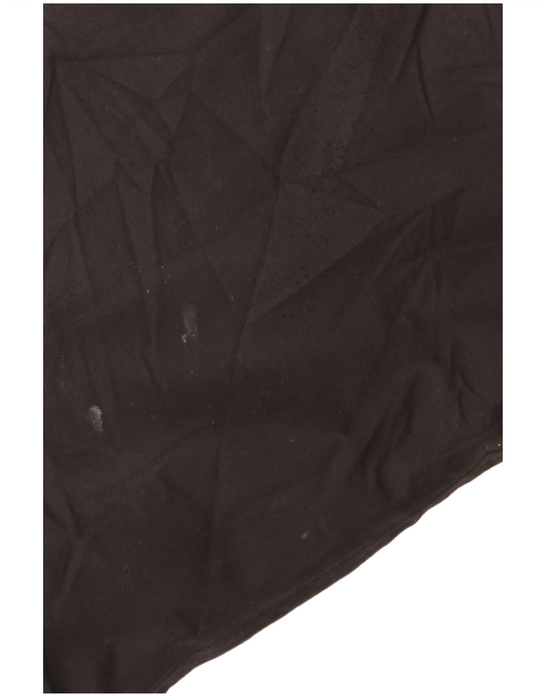 Giacca parka da uomo con cappuccio Musto UK 38 poliestere nero medio