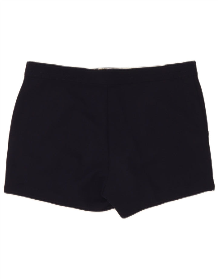 Pantaloncini da tennis da uomo Donnay W34 Large blu navy in poliestere