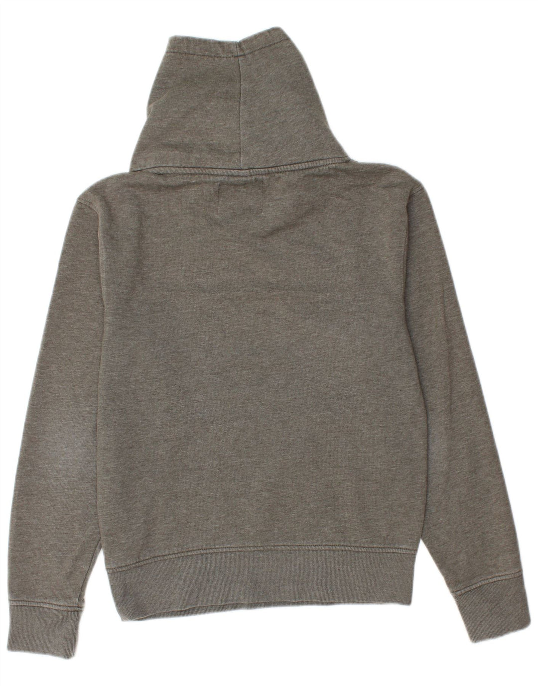Jack & Jones Felpa grafica da uomo Maglione piccolo cotone chiazzato grigio