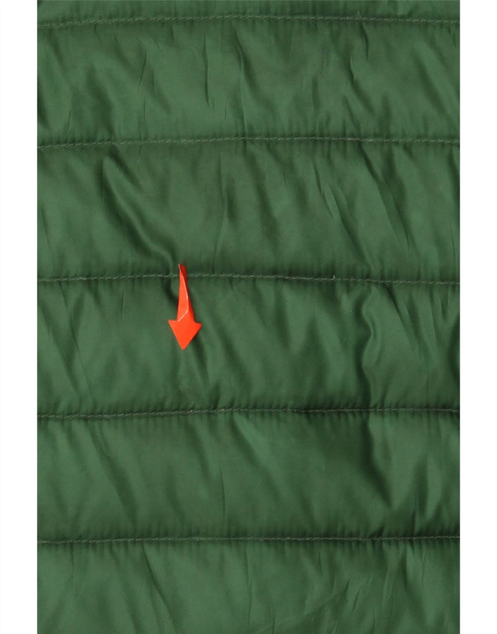 Piumino Donna Seventy IT 44 Verde Medio Poliammide