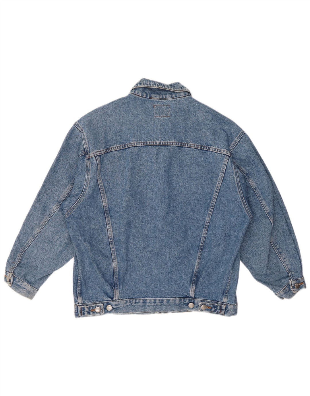 Giacca di jeans da uomo RIFLE UK 40 grande blu