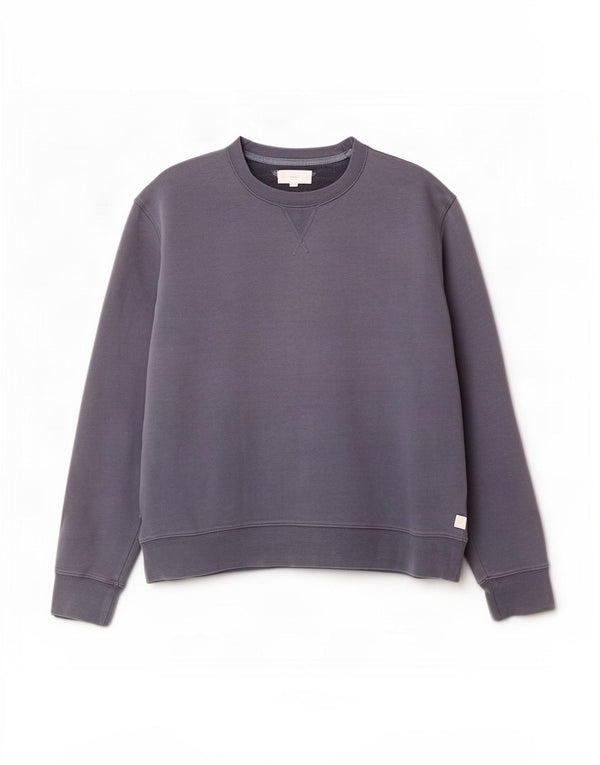 Felpa da uomo Marks & Spencer maglione XL cotone blu