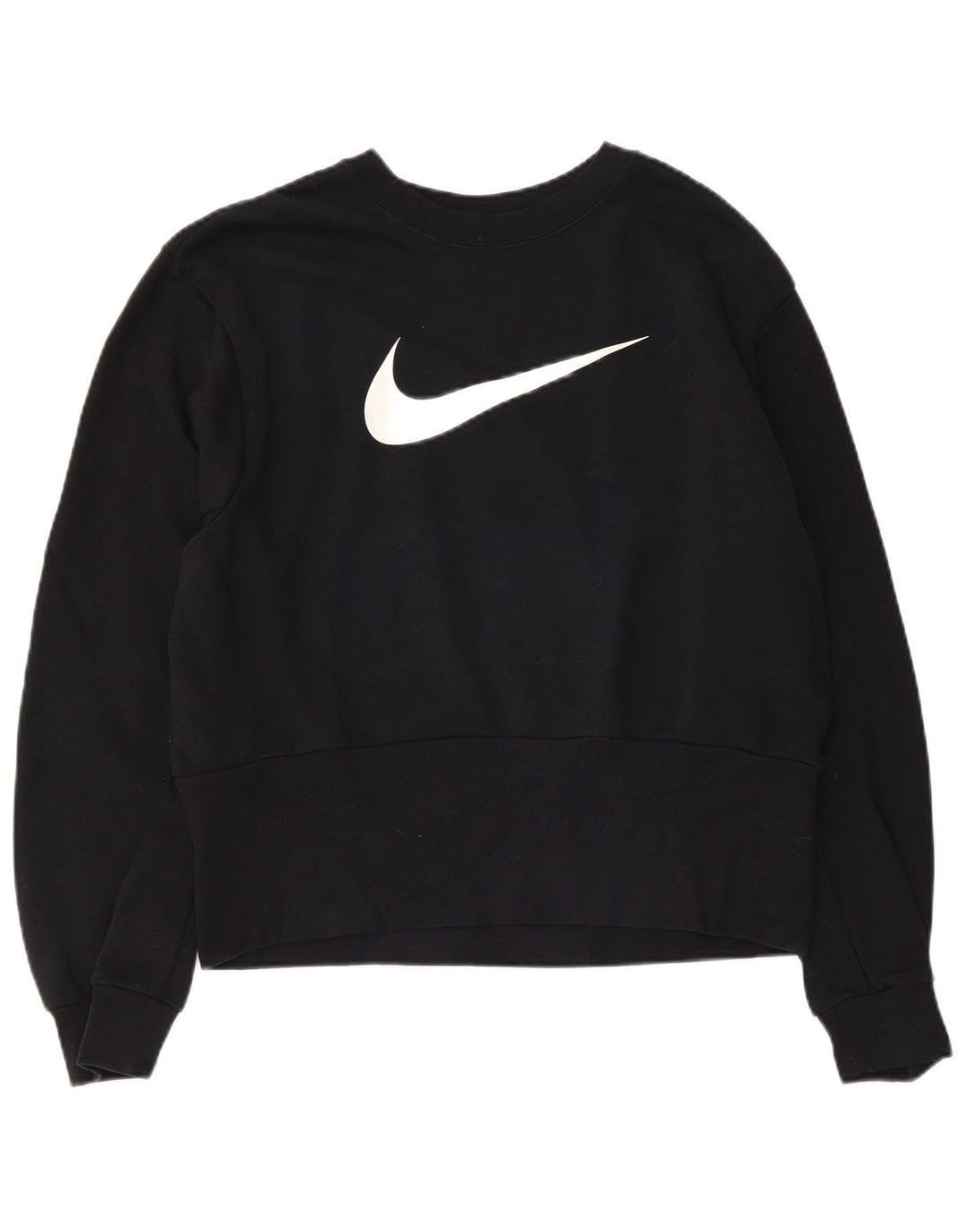 Felpa grafica da donna Nike Felpa UK 18 XL Nera