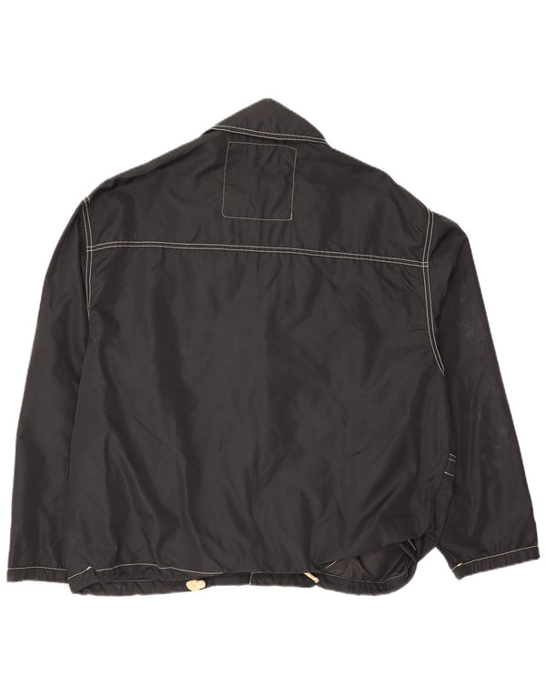 Giacca utility da uomo Natural Wear Conbipel UK 38 Medium Black Colourblock