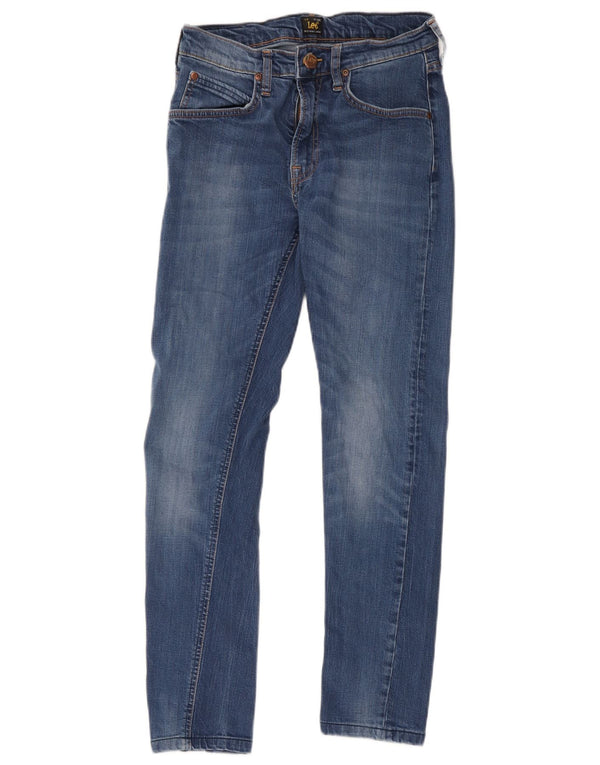Jeans Lee Luke Slim da donna W29 L28 in cotone blu